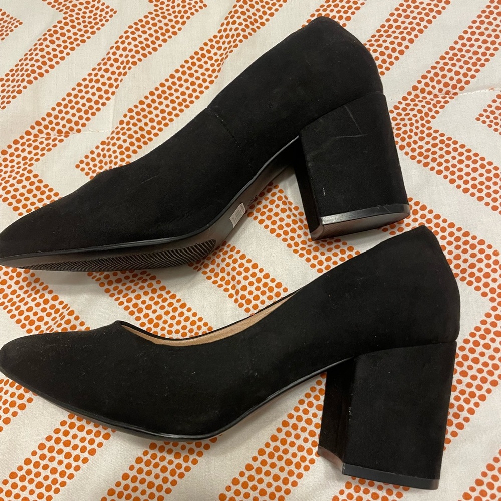 Torrid Block Heels